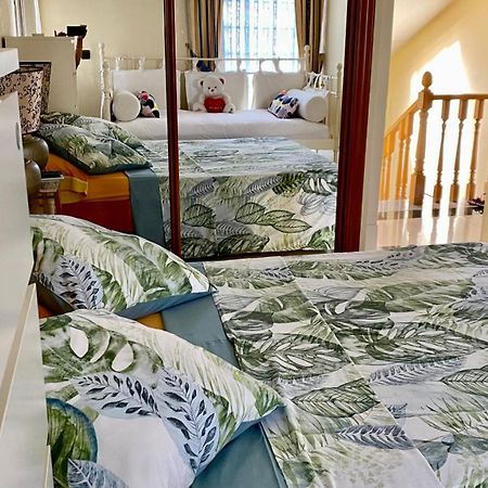 H1-Habitacion Sublime Cama Doble Luminosa A/C Wifi Арройомолинос Экстерьер фото