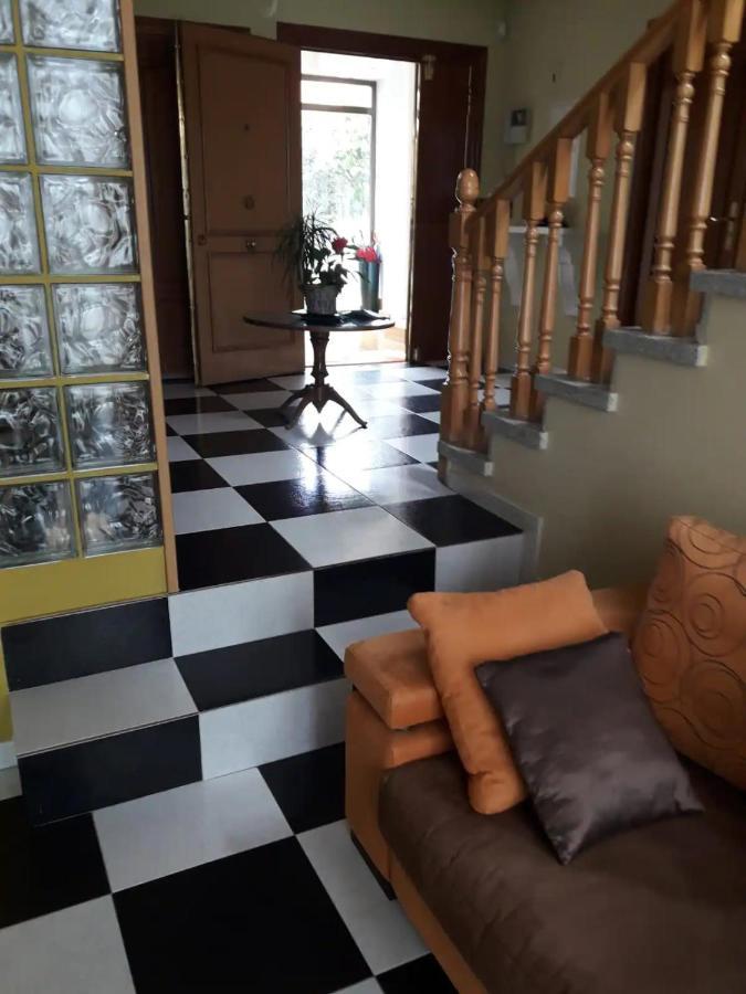 H1-Habitacion Sublime Cama Doble Luminosa A/C Wifi Арройомолинос Экстерьер фото