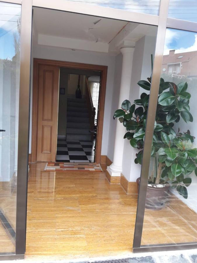 H1-Habitacion Sublime Cama Doble Luminosa A/C Wifi Арройомолинос Экстерьер фото