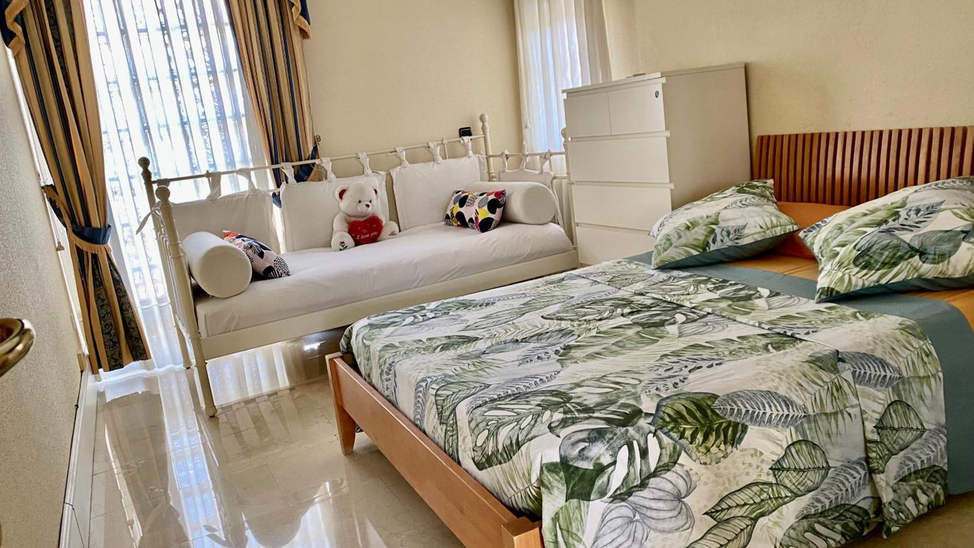 H1-Habitacion Sublime Cama Doble Luminosa A/C Wifi Арройомолинос Экстерьер фото
