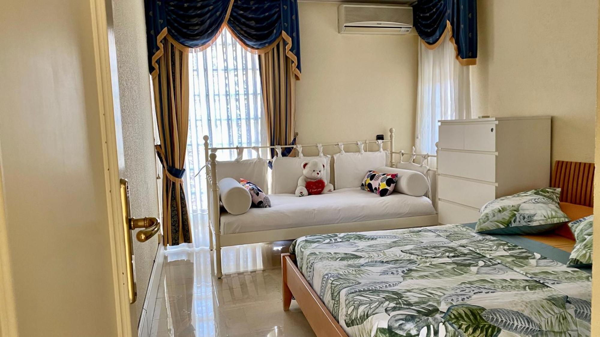 H1-Habitacion Sublime Cama Doble Luminosa A/C Wifi Арройомолинос Экстерьер фото