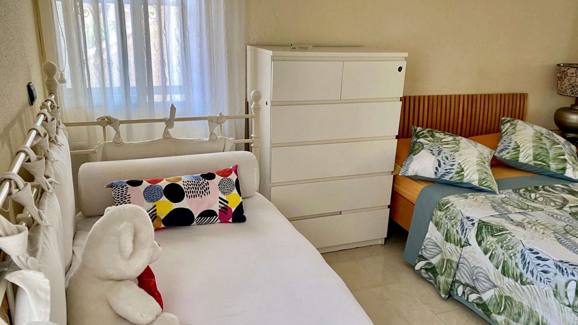 H1-Habitacion Sublime Cama Doble Luminosa A/C Wifi Арройомолинос Экстерьер фото