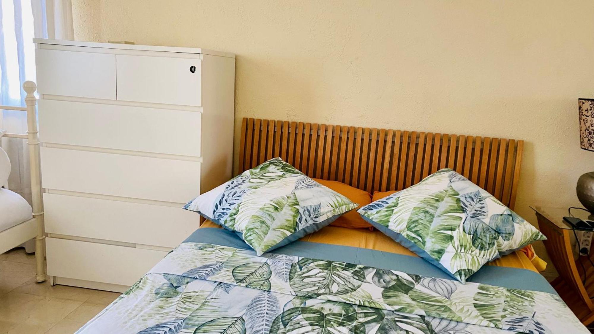 H1-Habitacion Sublime Cama Doble Luminosa A/C Wifi Арройомолинос Экстерьер фото