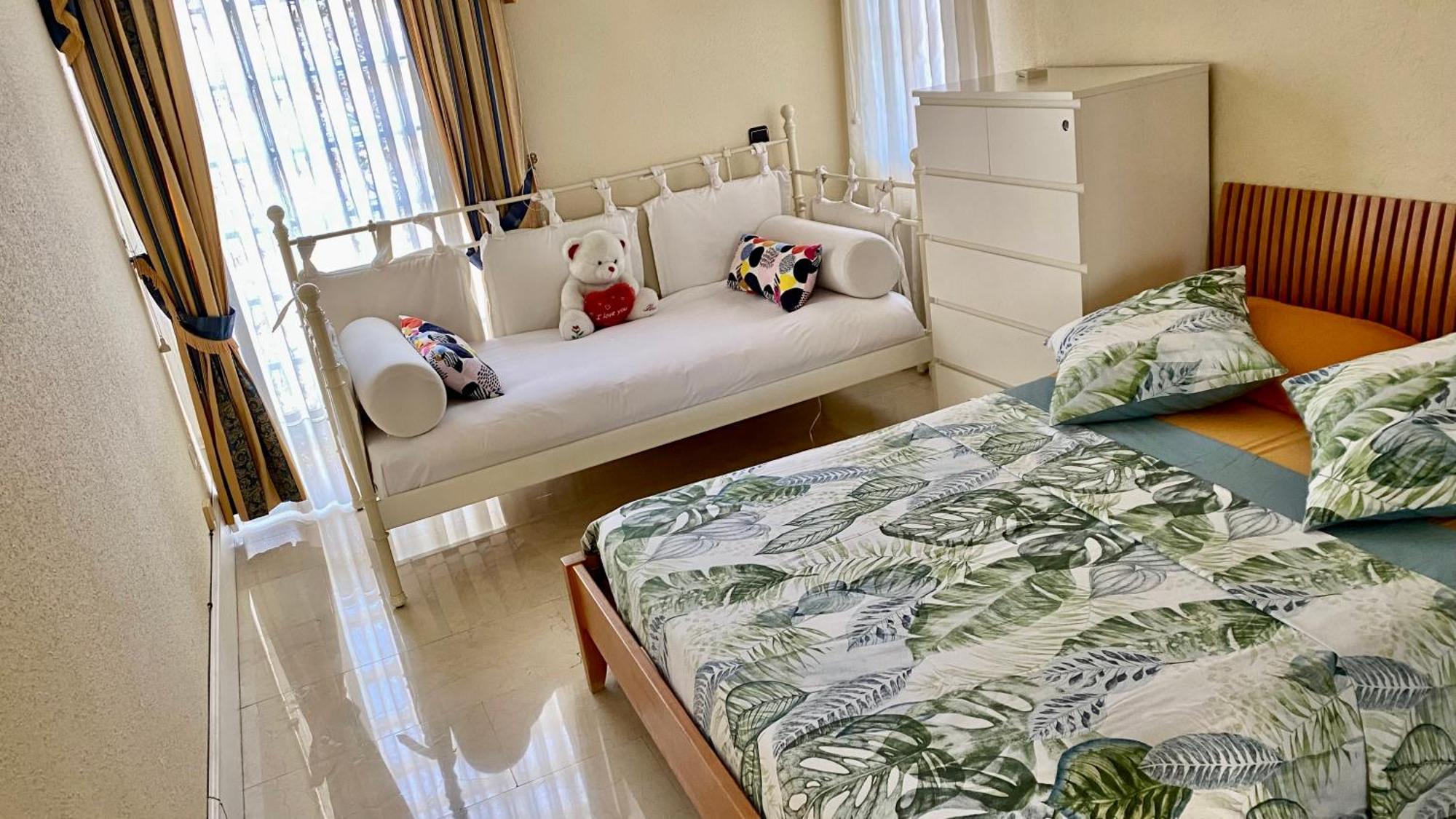 H1-Habitacion Sublime Cama Doble Luminosa A/C Wifi Арройомолинос Экстерьер фото