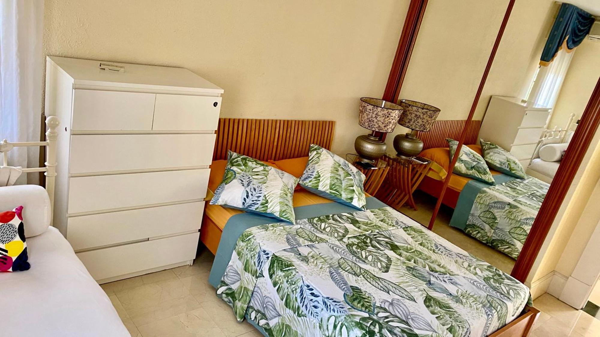 H1-Habitacion Sublime Cama Doble Luminosa A/C Wifi Арройомолинос Экстерьер фото