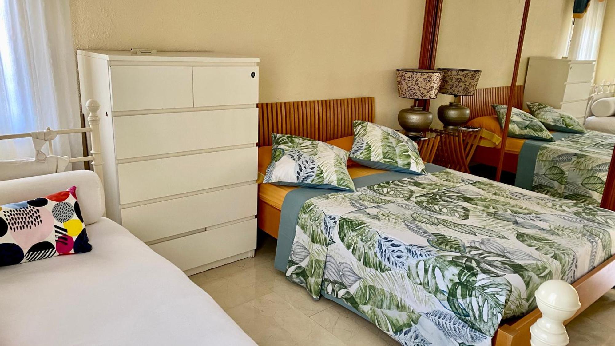 H1-Habitacion Sublime Cama Doble Luminosa A/C Wifi Арройомолинос Экстерьер фото